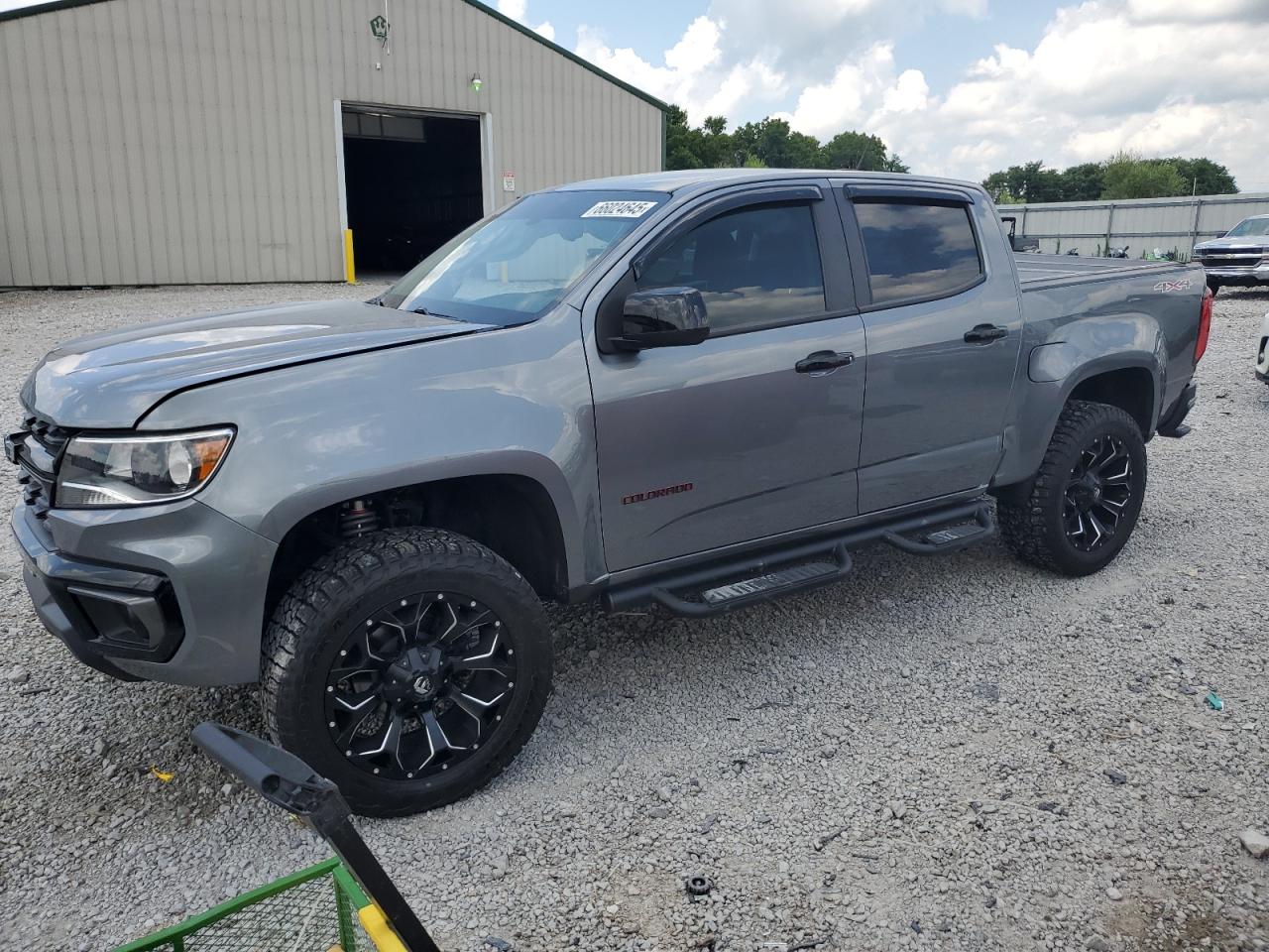 CHEVROLET COLORADO LT