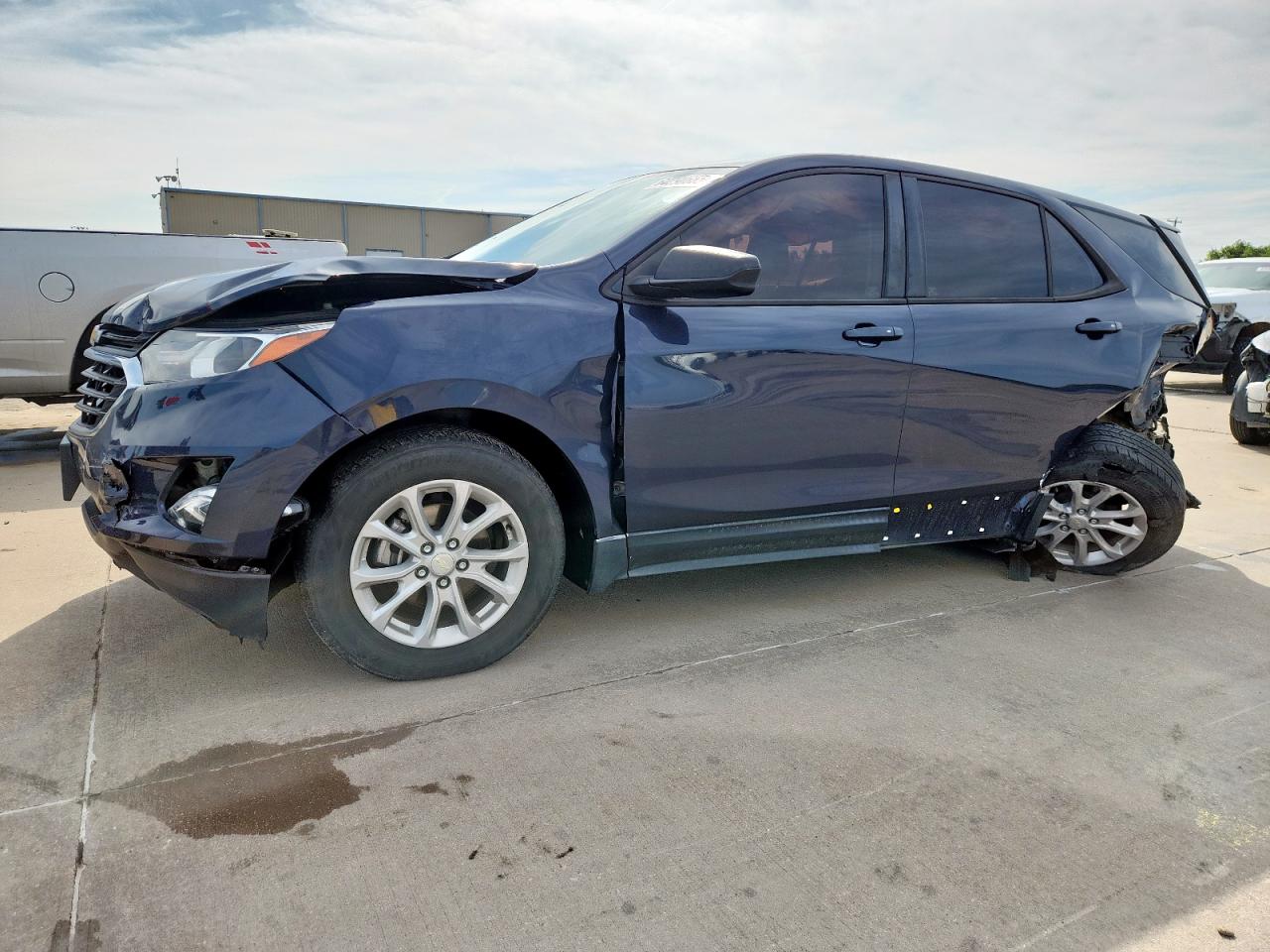 CHEVROLET EQUINOX LS