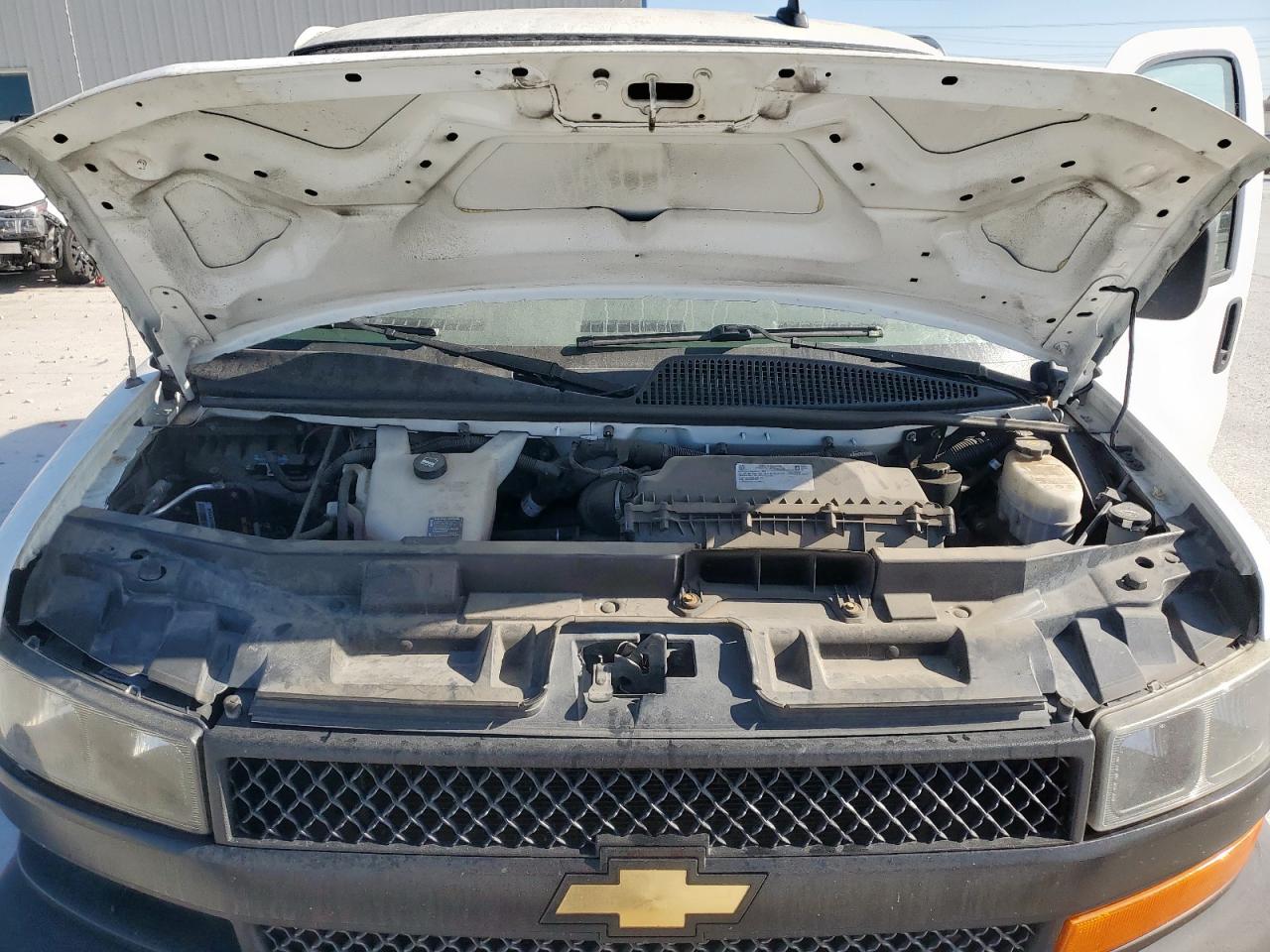 CHEVROLET EXPRESS G2