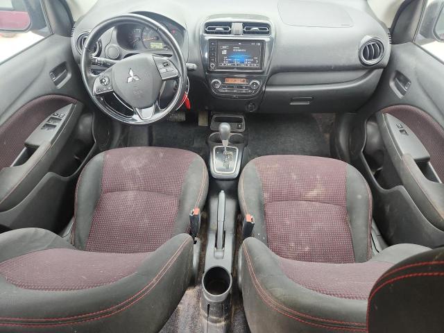 2022 MITSUBISHI MIRAGE G4 ML32FUFJ4NHF01910