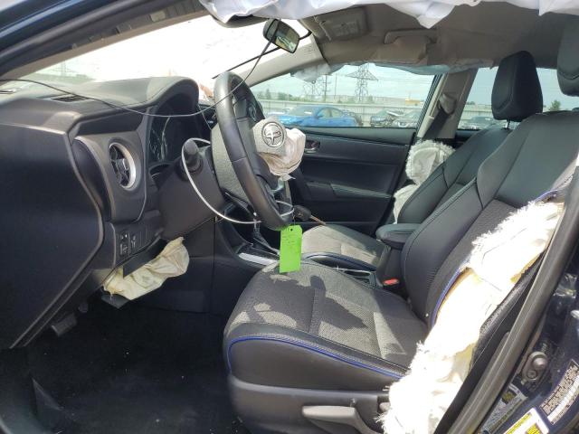 2017 TOYOTA COROLLA L - 2T1BURHE0HC797594