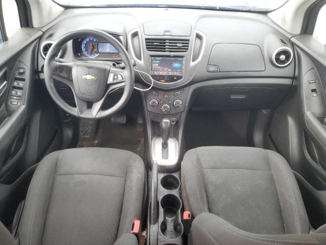 2016 CHEVROLET TRAX LS KL7CJKSB5GB761493