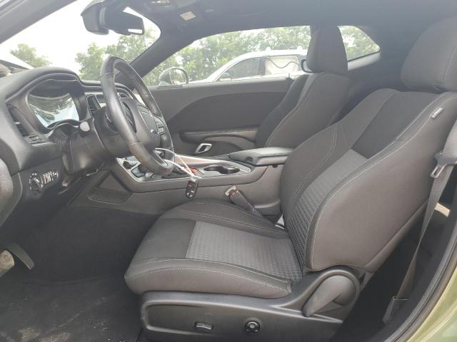 2021 DODGE CHALLENGER 2C3CDZAG2MH610442