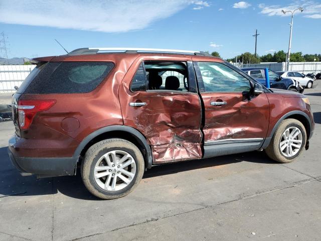 Vin: 1fm5k8d8xfgc49867, lot: 64307915, ford explorer xlt 20153