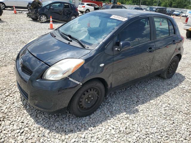 2011 TOYOTA YARIS - JTDKT4K32B5342411