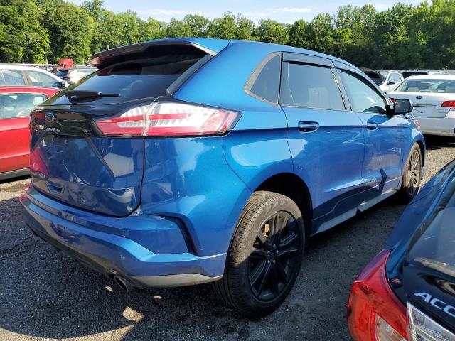2021 FORD EDGE SEL 2FMPK4J94MBA24752