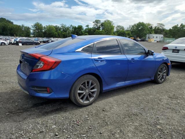 2021 HONDA CIVIC EX 2HGFC1F32MH703336
