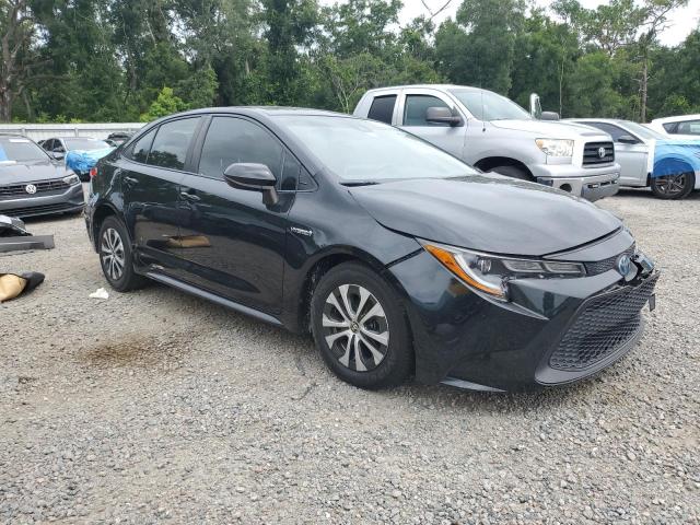 Vin: jtdebrbe6lj003027, lot: 63187375, toyota corolla le 20204