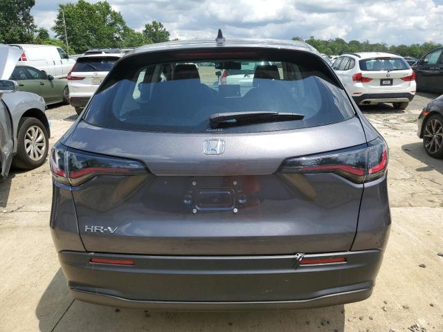 2025 HONDA HR-V LX 3CZRZ2H33SM795482