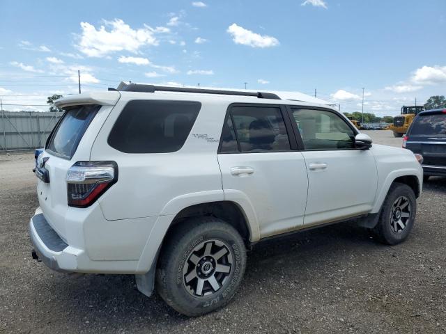 2021 TOYOTA 4RUNNER SR - JTERU5JR8M5947975