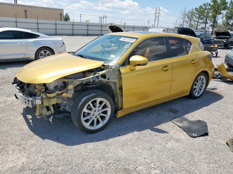 LEXUS CT 200