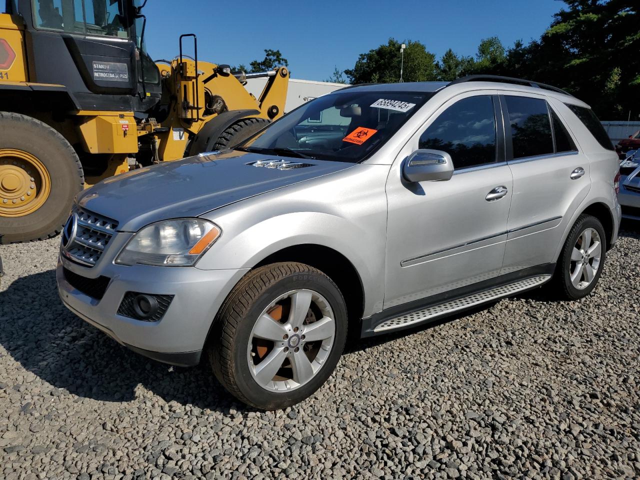 MERCEDES-BENZ M-CLASS 350 4MATIC
