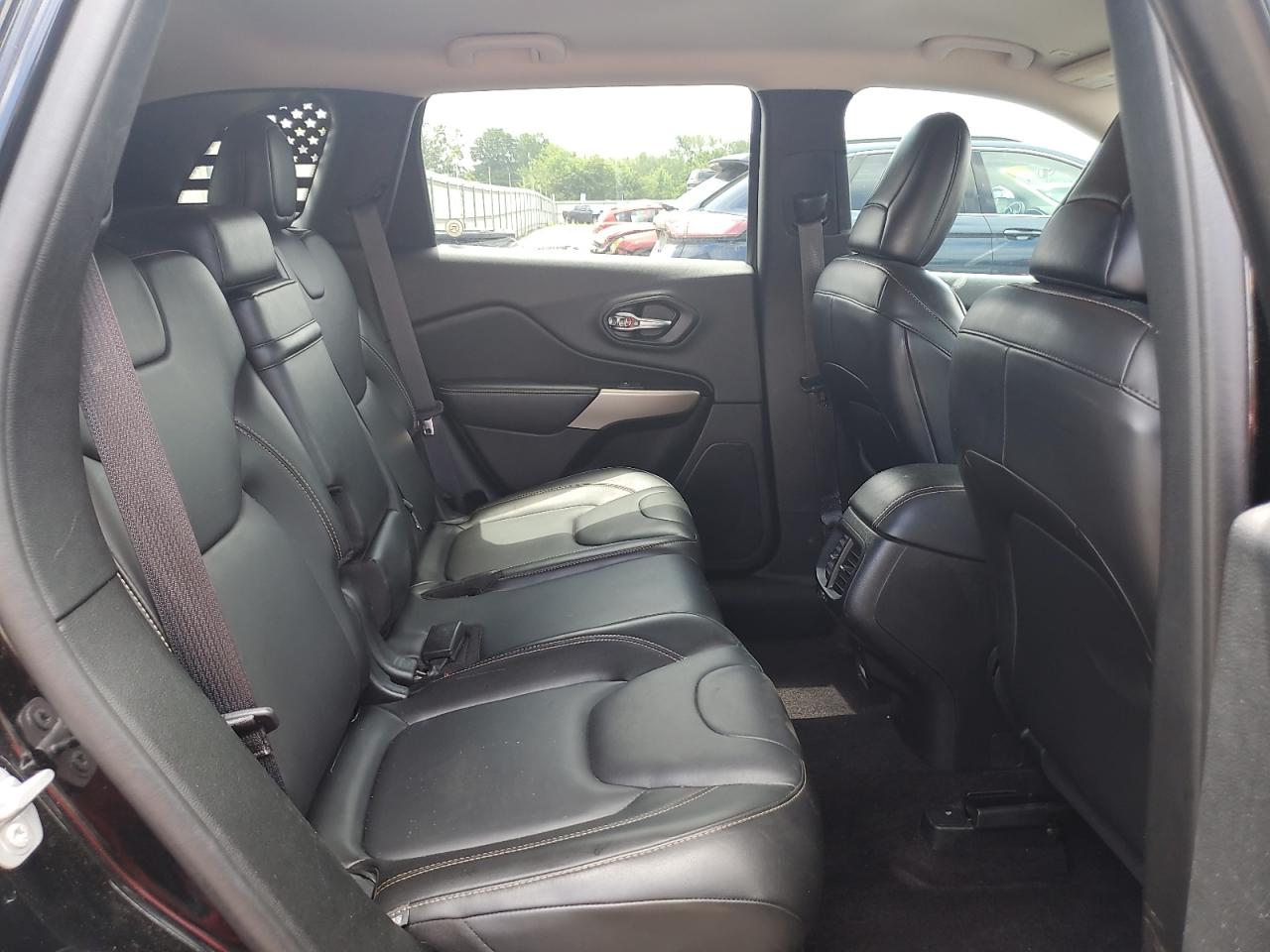 Jeep Cherokee l 2018