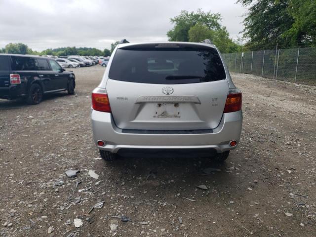 2011 TOYOTA HIGHLANDER - JTEDS41A382032026