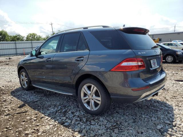2015 MERCEDES-BENZ ML 350 4MA 4JGDA5HBXFA568580