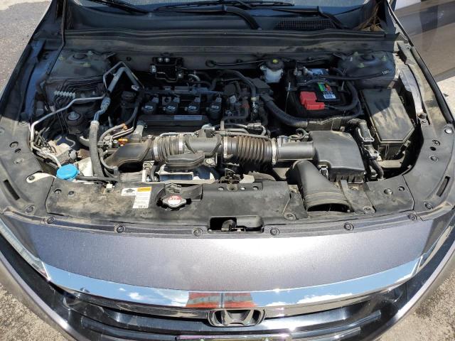 2019 HONDA ACCORD EX - 1HGCV1F46KA104392