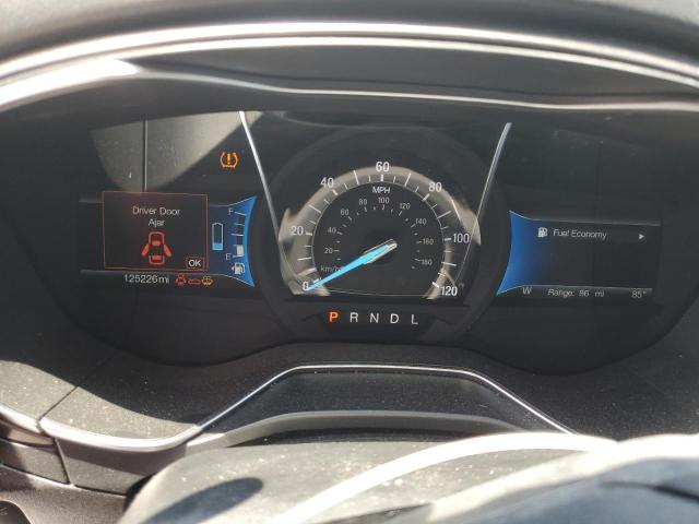 2018 FORD FUSION S HYBRID 3FA6P0UU7JR122185