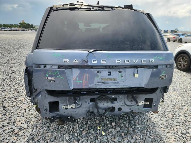 2021 LAND ROVER RANGE ROVE SALGS2RU2MA453667