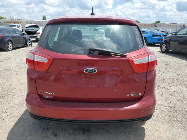 2015 FORD C-MAX SE 1FADP5AU0FL109566