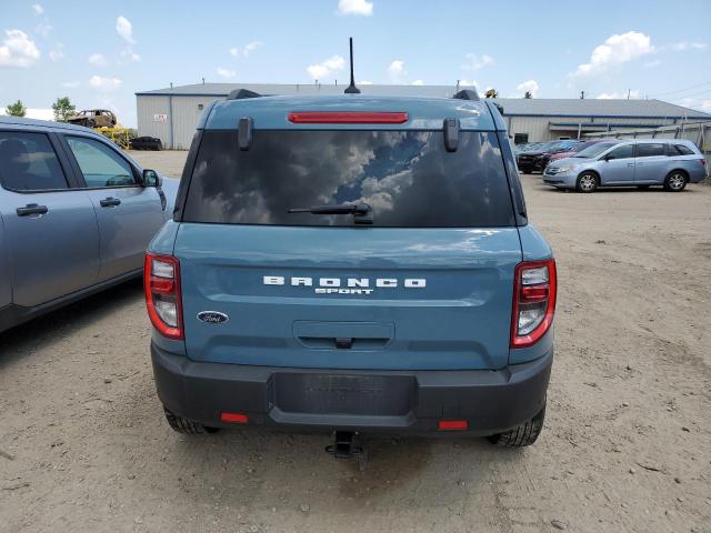 2023 FORD BRONCO SPO 3FMCR9B63PRE25632