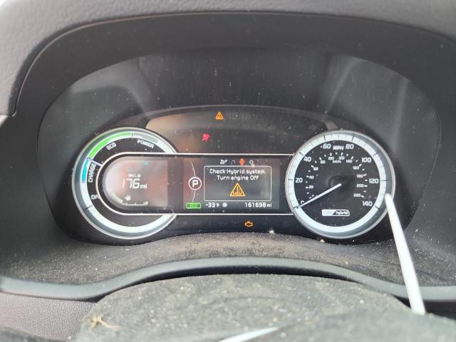 2018 KIA NIRO FE KNDCB3LCXJ5174886