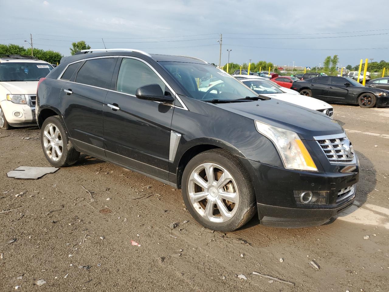 CADILLAC SRX PERFORMANCE COLLECTION