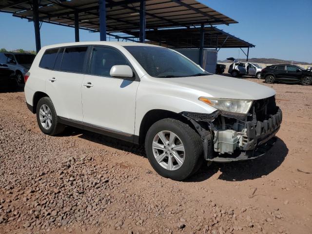 2013 TOYOTA HIGHLANDER - 5TDZA3EH4DS040654