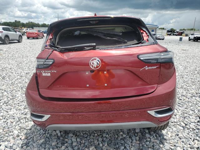 2022 BUICK ENVISION A #3301712367