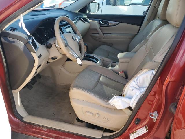 2015 NISSAN ROGUE S - 5N1AT2MV4FC797319
