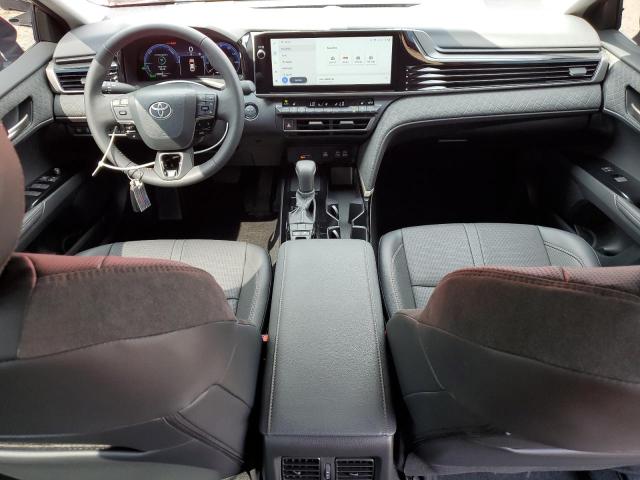 2025 TOYOTA CAMRY XSE 4T1DAACK2SU112937