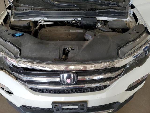 2018 HONDA PILOT ELITE 5FNYF6H00JB062235