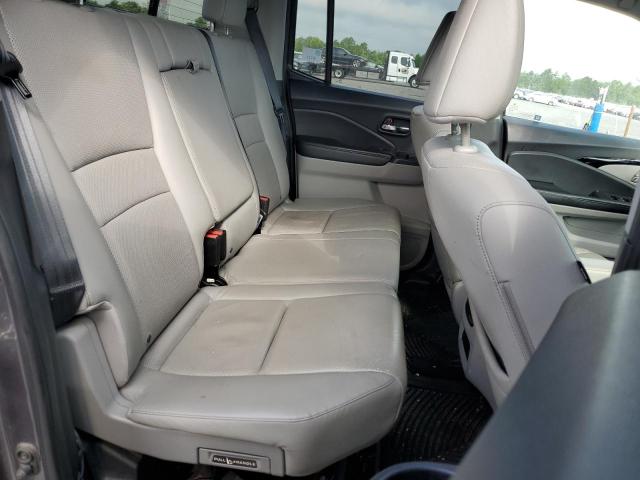 2017 HONDA RIDGELINE - 5FPYK3F70HB021101