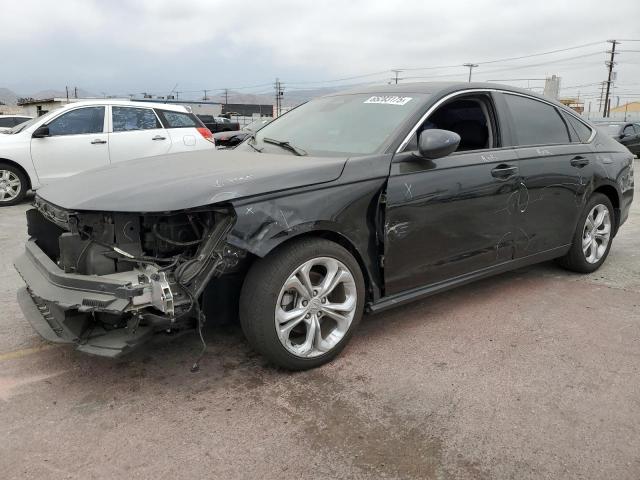 2024 HONDA ACCORD LX - 1HGCY1F20RA081367