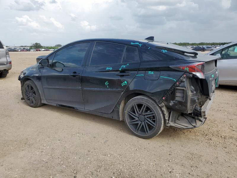 Vin: jtdkarfu9g3011558, lot: 63297145, toyota prius 20162