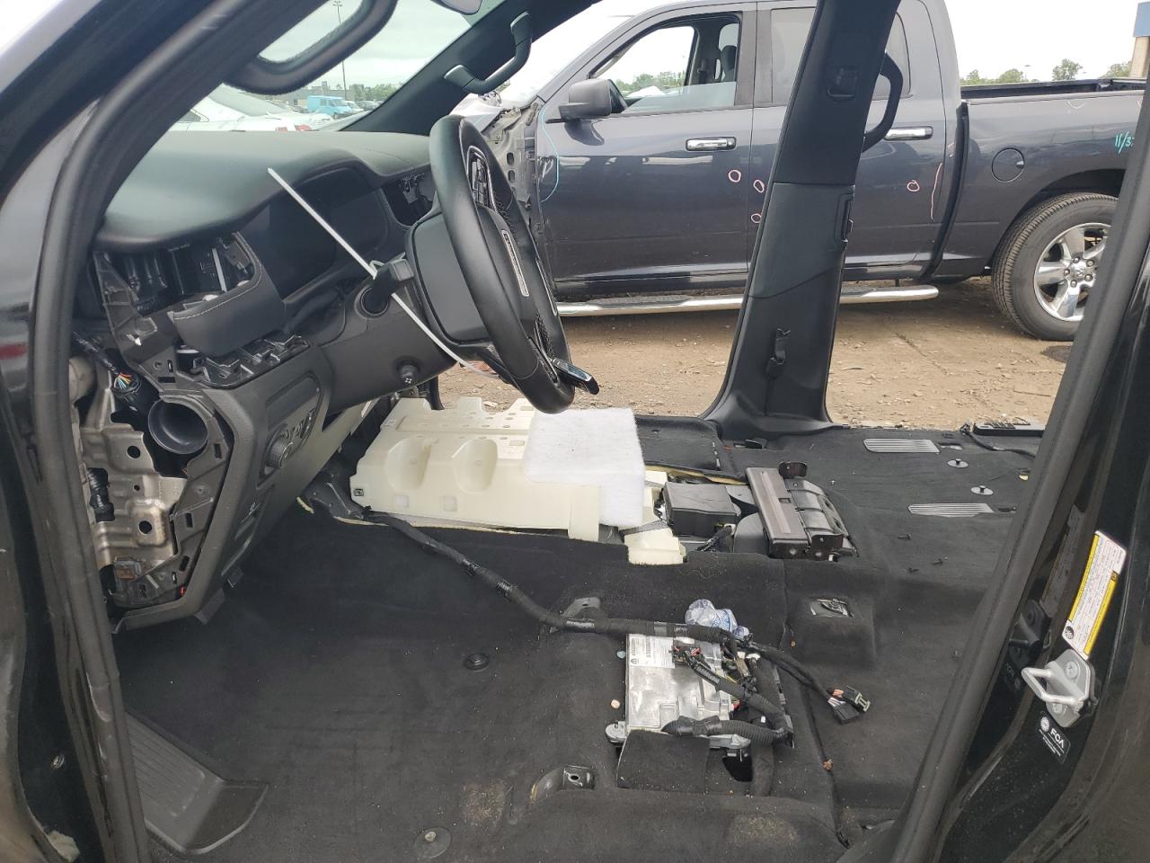 JEEP GRAND WAGONEER SERIES I