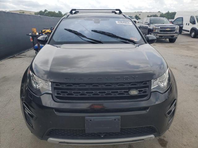 2015 LAND ROVER DISCOVERY SALCR2BG0FH539939