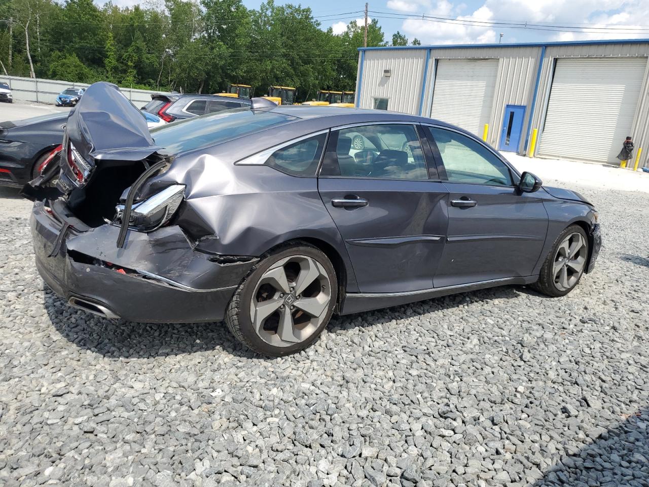 HONDA ACCORD TOURING