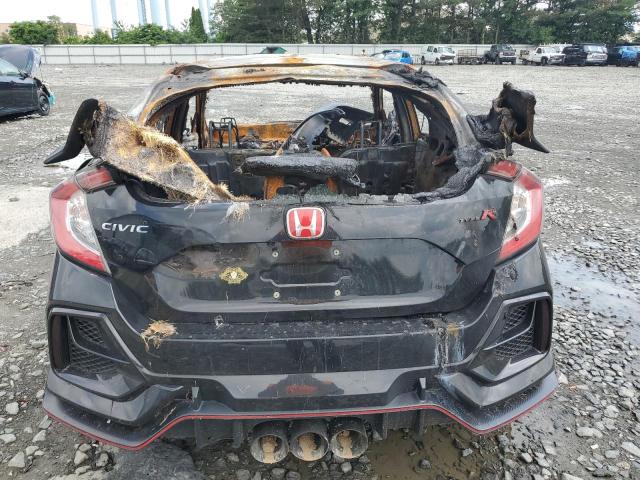 2021 HONDA CIVIC TYPE SHHFK8G77MU203818