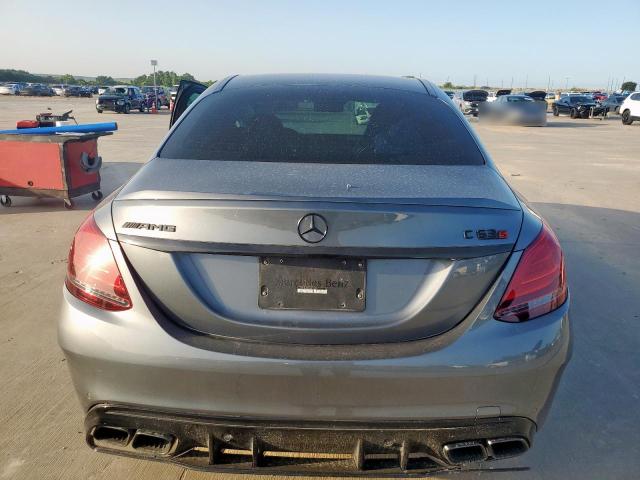 2019 MERCEDES-BENZ C 63 AMG-S 55SWF8HB7KU303339