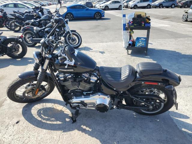 2025 HARLEY-DAVIDSON FXBB 1HD1YJ920SB028717