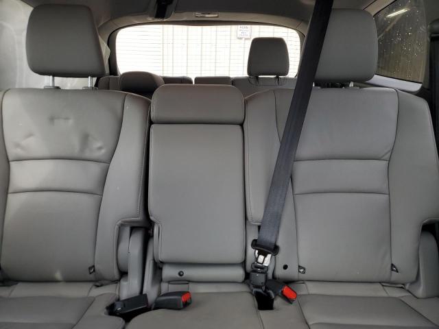 2022 HONDA PILOT SE 5FNYF6H29NB068350