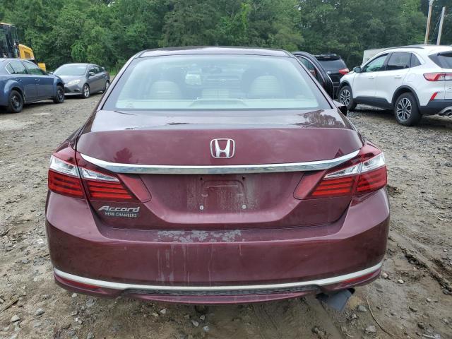 2016 HONDA ACCORD LX 1HGCR2F38GA081237
