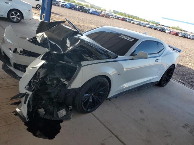 2016 CHEVROLET CAMARO SS - 1G1FH1R74G0141200