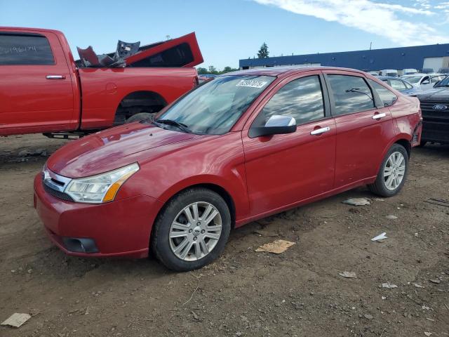FORD FOCUS SEL