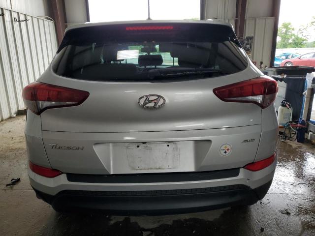 2017 HYUNDAI TUCSON LIM - KM8J3CA4XHU394766