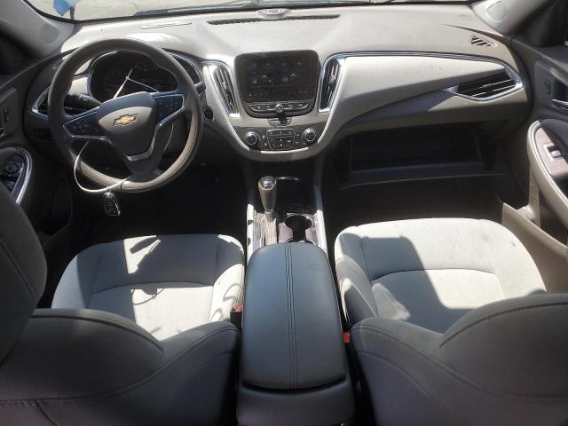 2020 CHEVROLET MALIBU LT - 1G1ZD5ST7LF079032