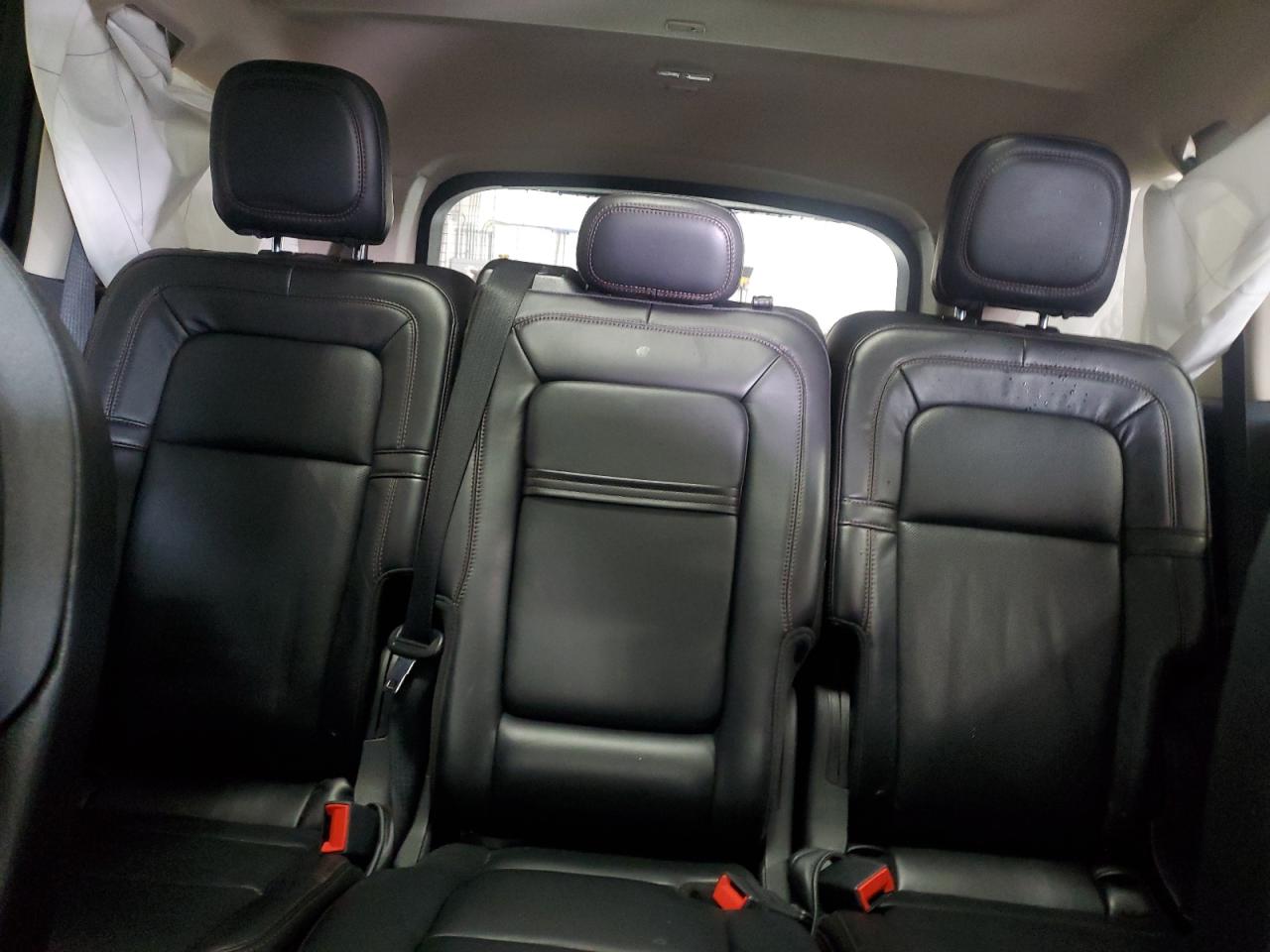 LINCOLN AVIATOR RESERVE