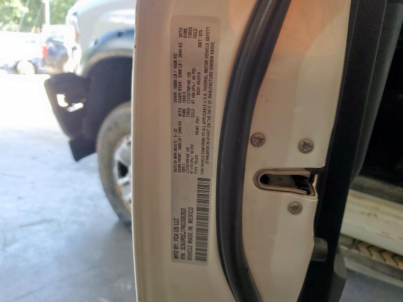 2022 RAM 2500 TRADE - 3C6UR5CJ7NG305353