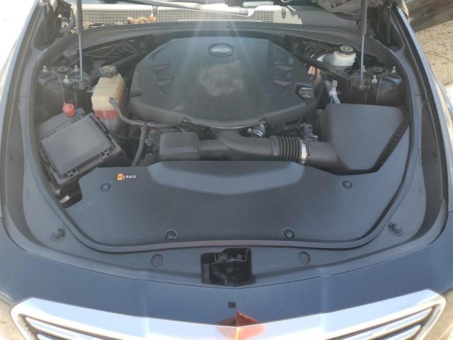 2019 CADILLAC CTS LUXURY 1G6AR5SS9K0122500