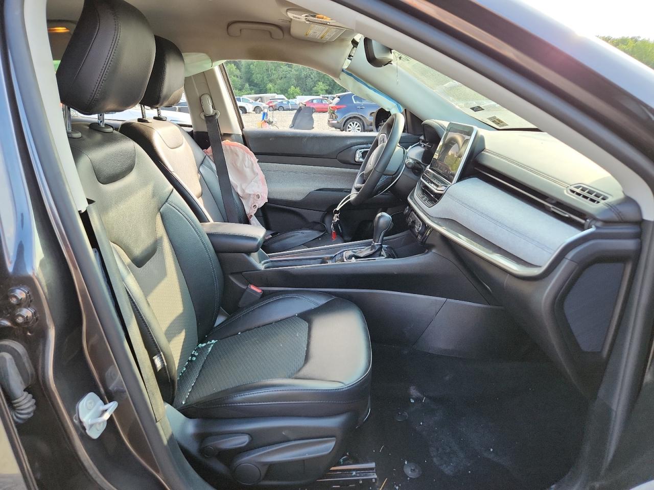 JEEP COMPASS LATITUDE